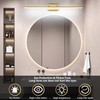 BrkNit LED Bathroom Vanity Light, Modern Bathroom Light Fixture Over