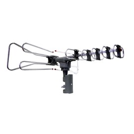 Supersonic SC-603 Outdoor Superior HDTV Digital Rotating Antenna