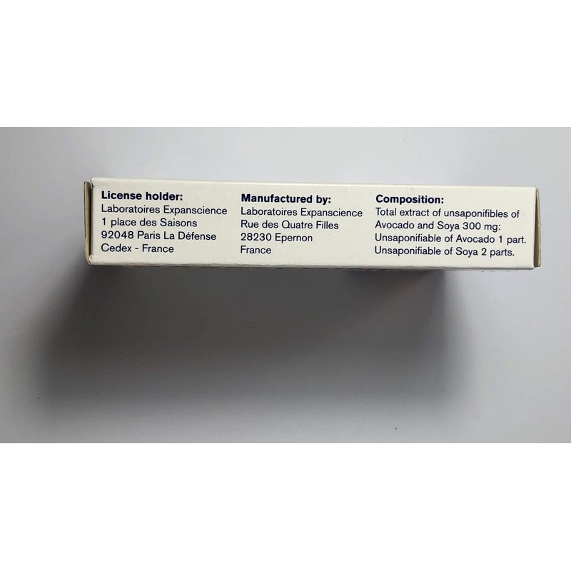Piascledine 300-30 capsules