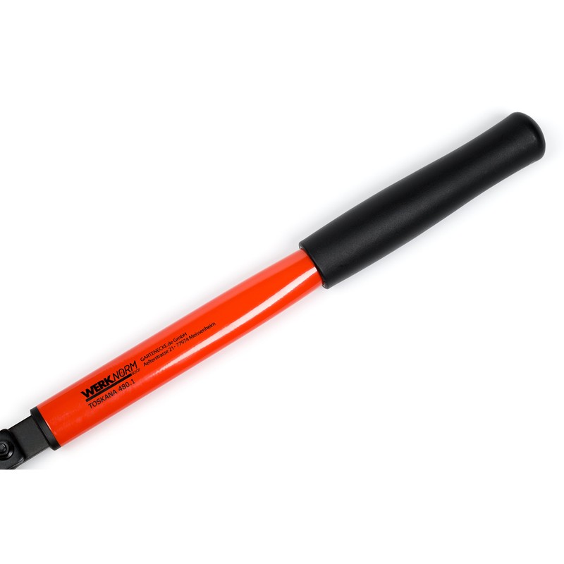 Toskana 480.1 Pruning Shears, Handy, Closes the Gap Between Secateurs