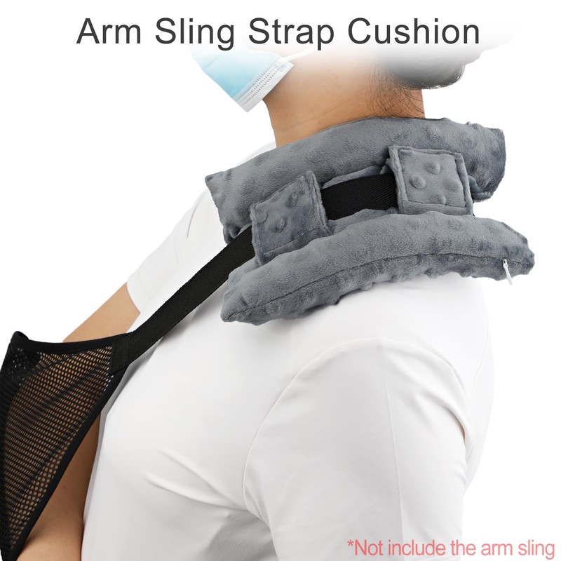 Neck Pad Strap Cushion Pillow for Arm Sling Arm Brace