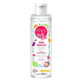 Pond Agua Micelar Facial Uso Día Noche Piel Balanceada Grasa 300ml