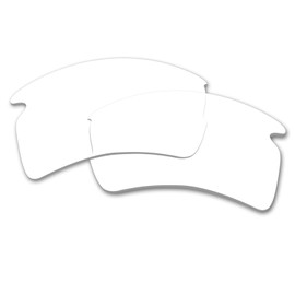 Fiskr Anti-Saltwater Lenses Replacement for Oakley Flak 2.0 XL Sunglasses