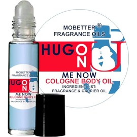 Hug On Me Now Men Fragrance Body Oil