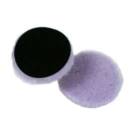 Lake Country LC-FW551 5.x 1" Purple Foamed Wool - Buffing/Polishing Pad