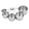Measuring Cups - 1/8 cup, 1/4 cup, 1/3 cup, 1/2