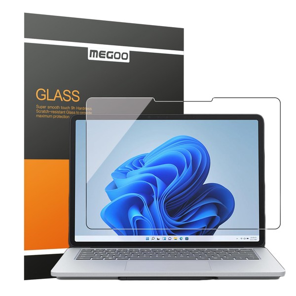 MEGOO Surface Laptop Studio 2/1 14.4 Inch Tempered Glass Screen