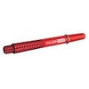 Target Darts Red Pro Grip Evo Aluminium Dart Shafts Medium