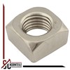 Square Nuts (Standard Design) - M6 - (Pack of 20)