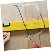TEHAUX 2 Sets Mini Hand Saw for Woodworking Portable Small