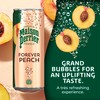 Maison Perrier Forever Peach Flavored Sparkling Water, 11.15 Fl Oz