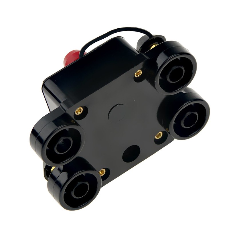 zmart DC12-24V 60A サーキットブレーカー アンプ ウーファー