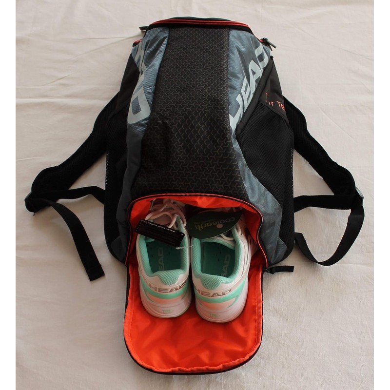 Head Tour Team - Mochila de Tenis con 2 Bolsas
