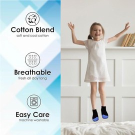 Sneaker Socken Kinder,12 Paar Sportsocken Jungen,Fussball Baumwolle Schulkind Sockens,Kurze Socken Kinder,Bunte Kindersocken,Jungen Mädchen Sportsocken,Baumwolle Schulkind Sockens,für Alltag Sport