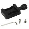 Haoge CP-20 Screw Knob Quick Release Arca-type Clamp Adapter Mount