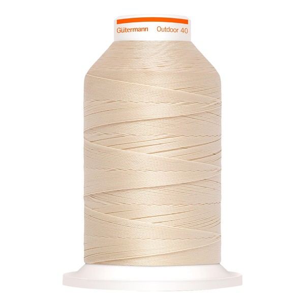 Gütermann Outdoor Sewing Thread, 400 m, UV-Resistant, Colourfast, Weather-Resistant, Sewing