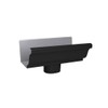 Amerimax 5051561 5.75 x 5.5 x 10 in. Black Aluminum