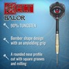 Shot! Darts Soft Tip, Celt Balor Tungsten Barrels Balanced for