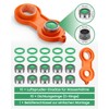 Pack of 10 M24 Mixer Tap Aerator Nozzles with ABS