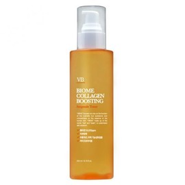 Vivas Biome Collagen Boosting Elasticity Ampoule Toner 30ml x 1 / 비바스 바이옴 콜라겐부스팅 탄력 앰플토너 30ml x 1개