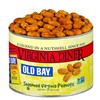 Virginia Diner Old Bay Seasoned Virginia Peanuts - Non-GMO, Preservative
