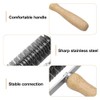 Pastry Lattice Roller Cutter, Stainless Steel Lattice Roller Cutter Time-saving
