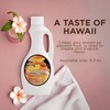 Hawaiian Sun Lilikoi Passion Fruit Syrup for Pancakes And Waffles