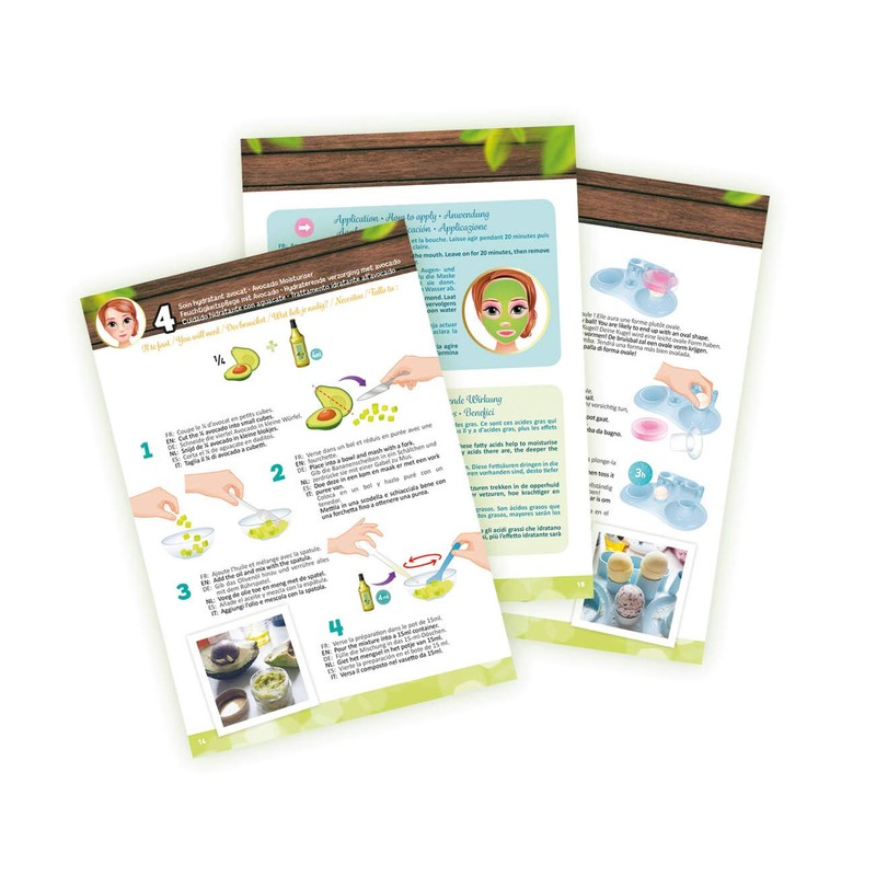 BUKI France 5421 - Professional Studio Beauty