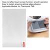 Screen Protector, PET Protective Film for TM6, Clear Display, Scratch