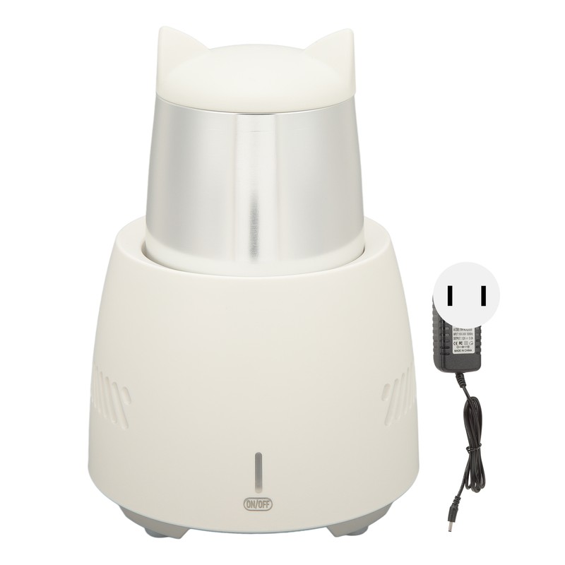 Portable Mini Cooling Cup 350ml Electric Summer Drink Cooler for