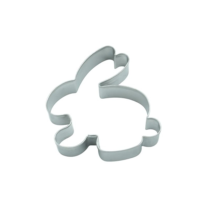 BekkiB - Cookie Cutter "Rabbit" - 6.5 cm Long -