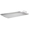 Chef King RM1423 Home Griddle, 14x23 Stainless Steel