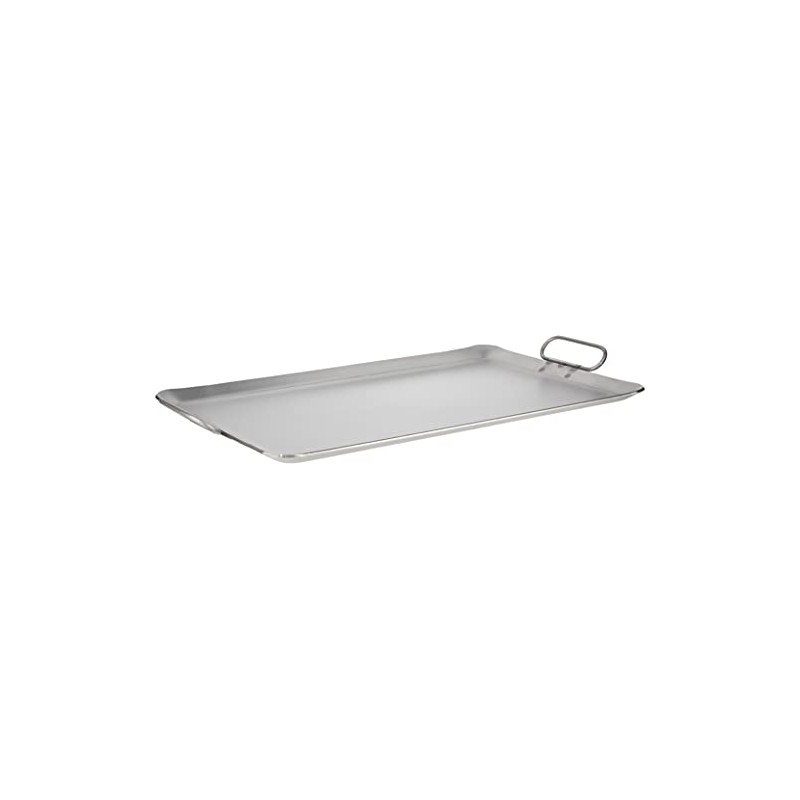 Chef King RM1423 Home Griddle, 14x23 Stainless Steel