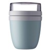 Mepal 'Ellipse' Lunch Pot For On The Go, 500 ml