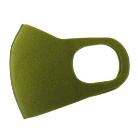 JIRROUZ Pitta Fit Sponge Mask, Set of 3, Virus Protection, Easy to Breathe Stylish Mask, For Adults, Pollen Protection, Hand Washable, PLUSTHIRTY Plus Thirty