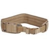 Outdoor Waist Belt Multifunctional Adjustable Military Hunting Widen Waist StrapKhaki