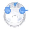 Nonautomatic Ventilator Humidifier Universal Replacement Ventilator Humidification Tank for Ventilator
