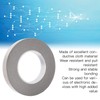 Conductive Cloth Adhesive Tape 0.12mm Thickness 19mm Width 50m Total