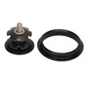 Bike Headset Aluminum Alloy Bike Bearing Headset Star Nut Spacers