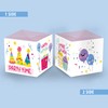Notta&Belle FEEL LOVE EVERY MINUTE «BOOM» Exploding Confetti Birthday Card