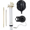 Master Plumber 211L,Toiler Tank Repair Kit 10", Hoover Type Fill