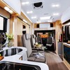 Nilight 2pcs RV Interior Lights 12V-24V LED Ceiling Light Fixture