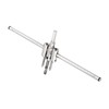 Adjustable Gatenzaag Circle Cutter, 30-300mm Circle Cutter Wood Adjustable Circle