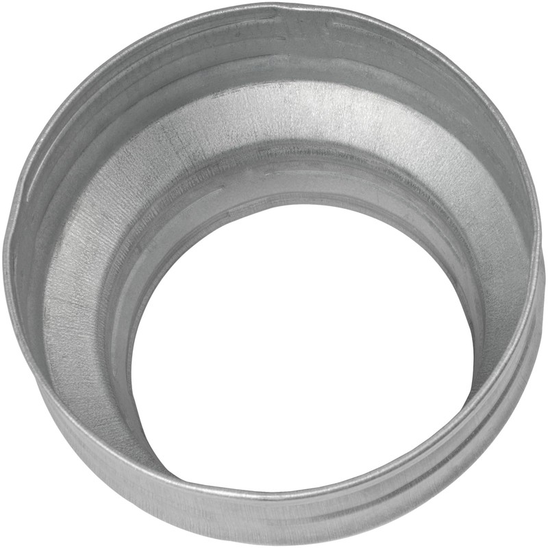 HVAC OV 5" to 4" Inch Round Duct Reducer -