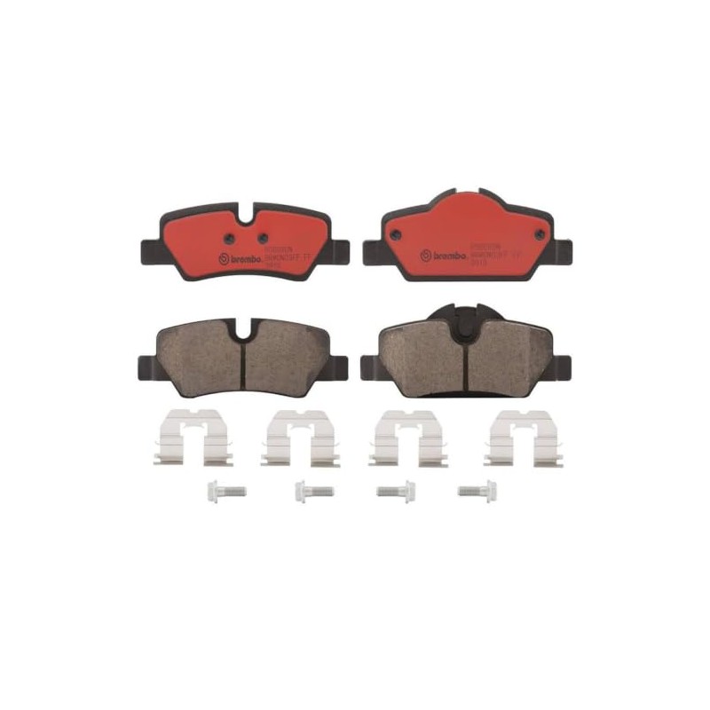 Brembo Balata NAO para Mini Cooper 2013-2022 P06090N