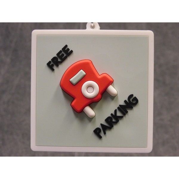 Hasbro NEW * Monopoly Free Parking Clip * Blind Bag