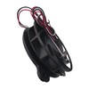 XY12032BM Refrigerator Fan Fridge Silent Cooling Fan DC12V 0.26A 120×120×32mm