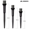 Mission Darts Points Titan Ripple | Titanium Conversion Point |