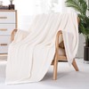 Panku Ultra Soft Cozy Knit Throw Blanket for Couch and