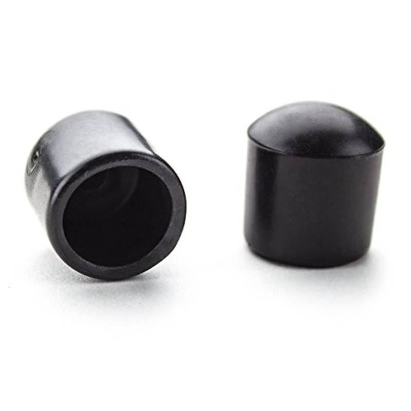 Brybelly Universal Safety End Caps for Standard Foosball Tables (Pack